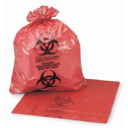 Biohazard Waste Bags