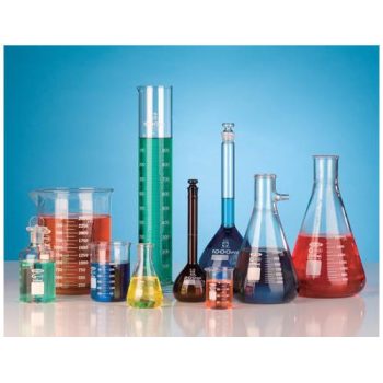 Laboratory glassware, Plasticware and Equipment