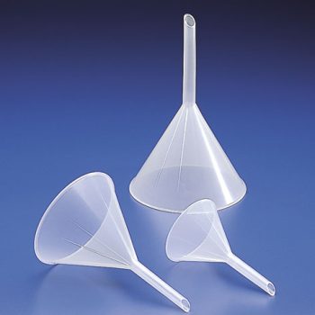 Plastic Analytical Funnels