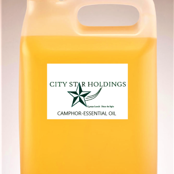 Camphor- Essential Oil