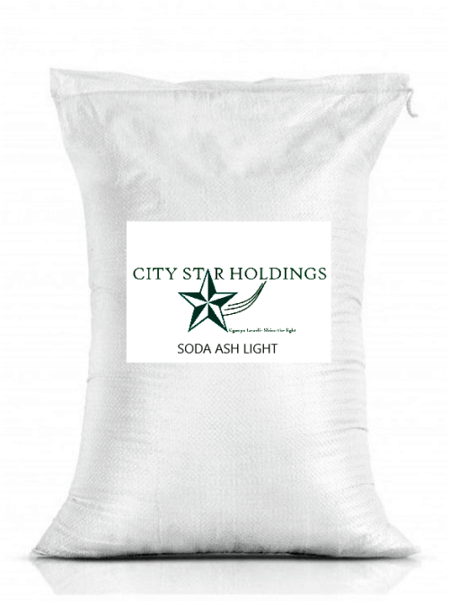 Soda Ash Light