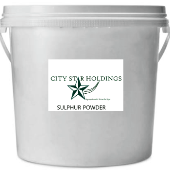 Sulphur Powder