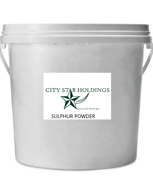 Sulphur Powder