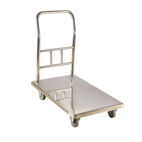 Steel Trolley Cart