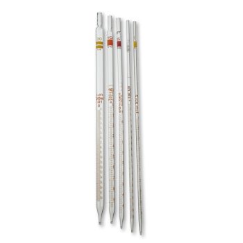 Glass Graduated Pipettes