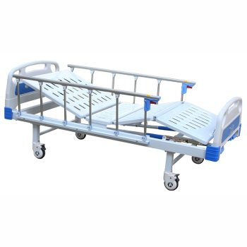 Hospital Bed- 2 Crank