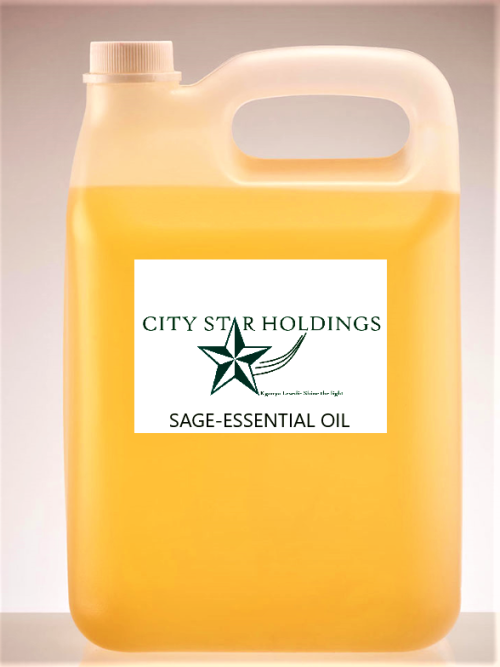 Sage-Essential Oil