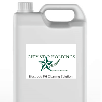 Electrode PH Cleaning Solution