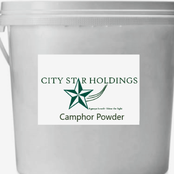 Camphor Powder