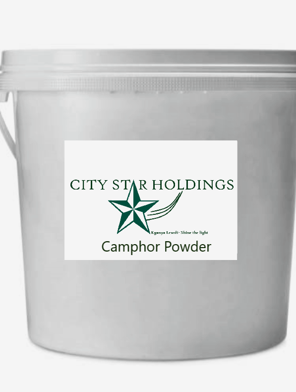 Camphor Powder