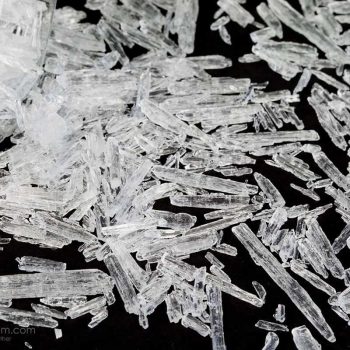 Menthol Crystals